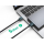 UGREEN Kabel USB 3.0 A-A  	US128 3m czarny - 1489108 - zdjęcie 3